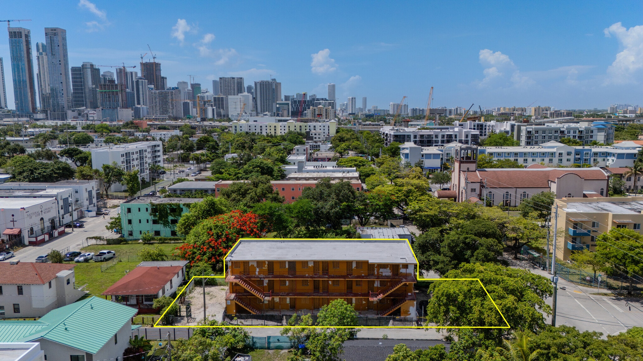 1837 NW 3rd Ave, Miami, FL for sale Building Photo- Image 1 of 17