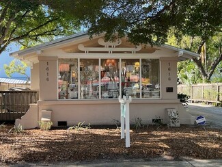 Plus de détails pour 1616 Oak St, Sarasota, FL - Bureau à vendre