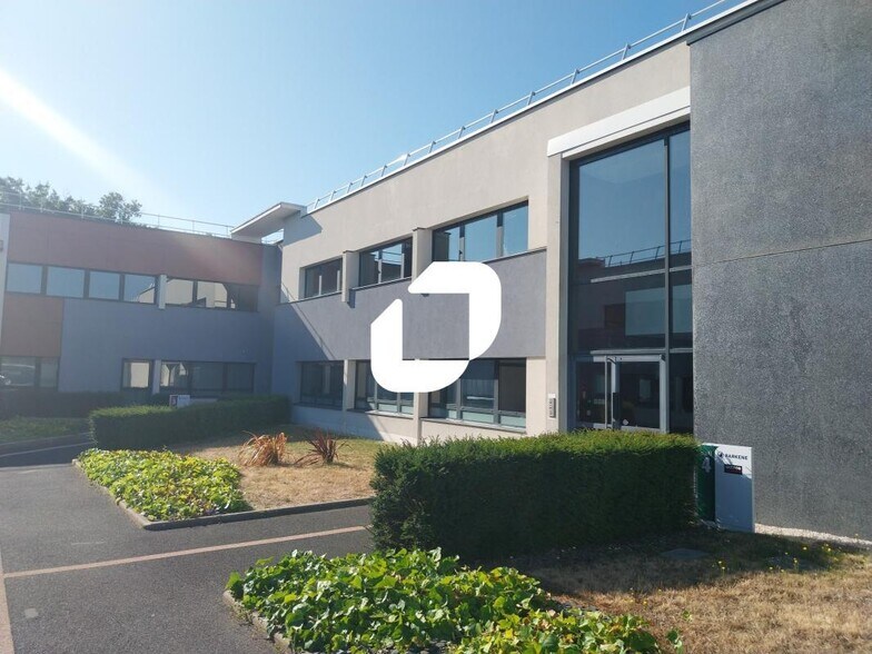 Bureau dans Saint-Herblain à louer - Photo du bâtiment - Image 2 de 16