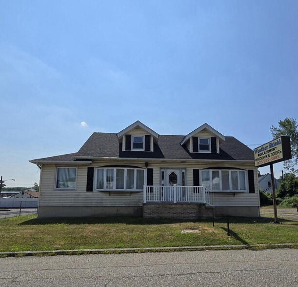 584-588 Us Highway 46 East, Fairfield, NJ à vendre - Photo du bâtiment - Image 3 de 16
