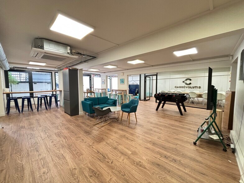 25 Rue Ledion, Paris à louer - Photo du bâtiment - Image 3 de 10