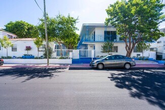 Plus de détails pour 7717 Byron Ave, Miami Beach, FL - Multi-résidentiel à vendre