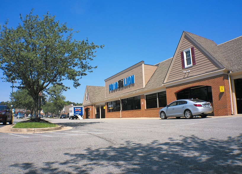 13180 Midlothian Tpke, Midlothian, VA à vendre - Photo du bâtiment - Image 1 de 1