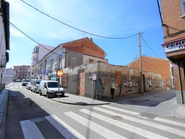 Land in Valdemoro, Madrid for sale - Building Photo - Image 1 of 6