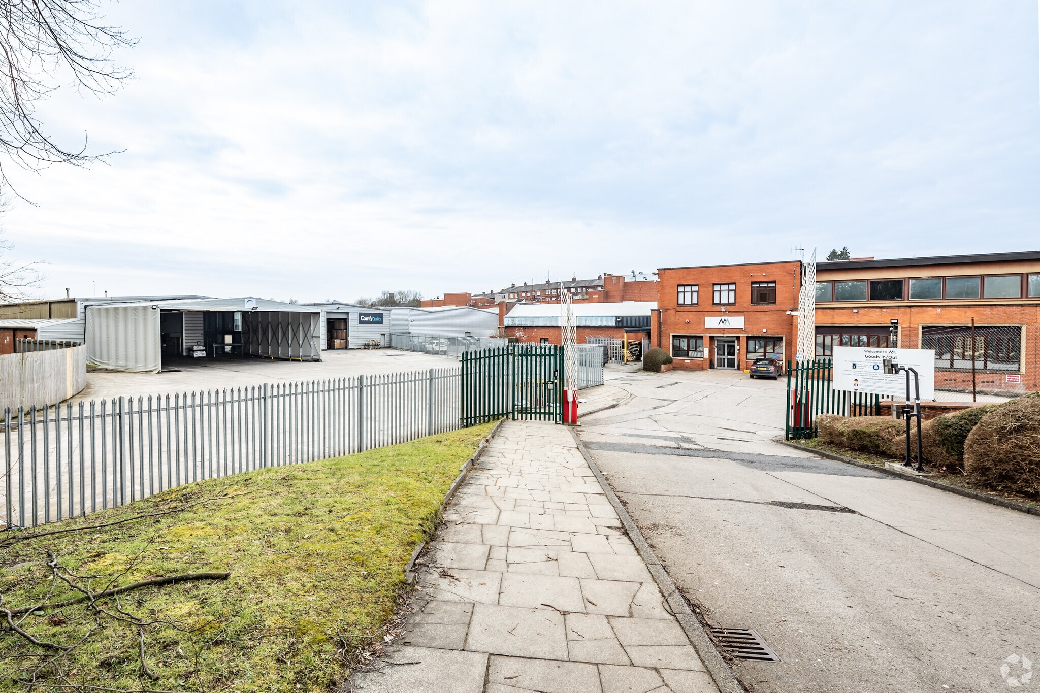 Cromer St, Manchester for sale Building Photo- Image 1 of 3