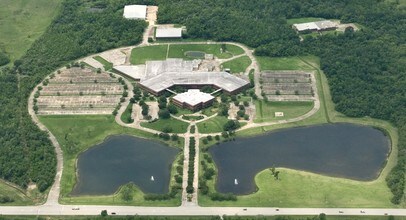 4001 Technology Dr, Angleton, TX - Aérien  Vue de la carte - Image1