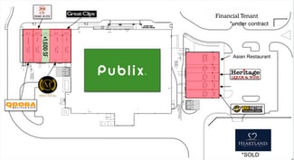 More details for 1116 Ashmore Bridge Rd, Greenville, SC - Retail for Lease