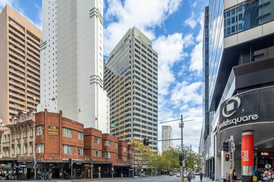 59-61 Goulburn St, HAYMARKET à louer - Photo principale - Image 1 de 5