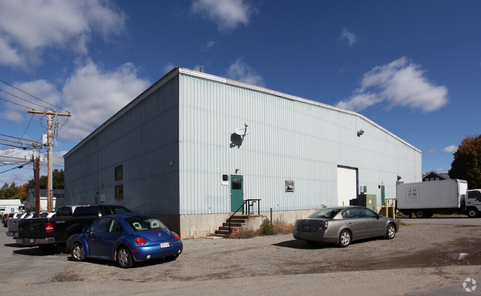 30 Beharrell St, Concord, MA à vendre - Photo principale - Image 1 de 5