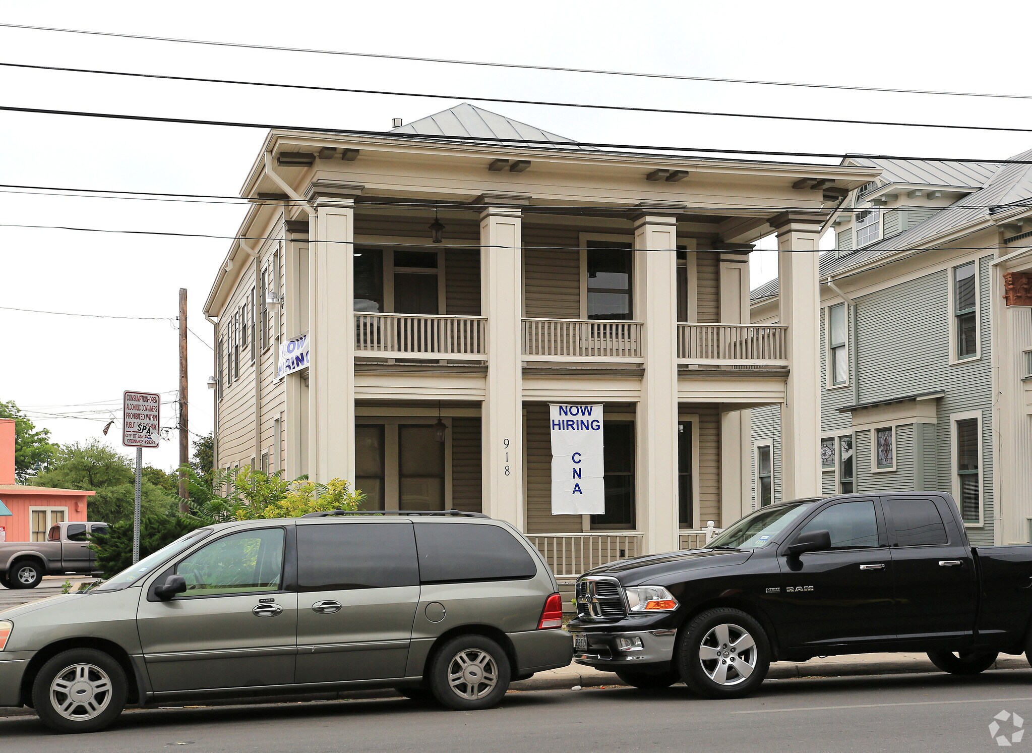 918 S Alamo St, San Antonio, TX à louer Photo du bâtiment- Image 1 de 14