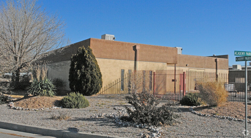 3800 S Academy Parkway South NE, Albuquerque, NM for lease - Building Photo - Image 2 of 5