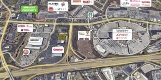 Plus de détails pour 8145 Connector Dr, Florence, KY - Terrain à louer