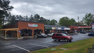 Plus de détails pour 1651 Powder Springs Rd, Marietta, GA - Bureau/Commerce de détail à louer