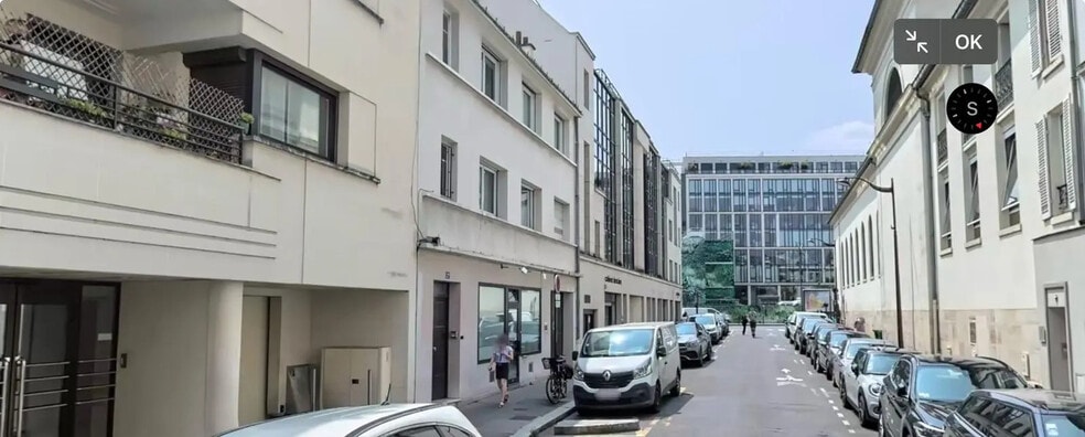 Office in Neuilly-sur-Seine for lease - Building Photo - Image 3 of 3