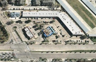 Plus de détails pour 9211-9295 S Main St, Houston, TX - Bureau/Commerce de détail à louer