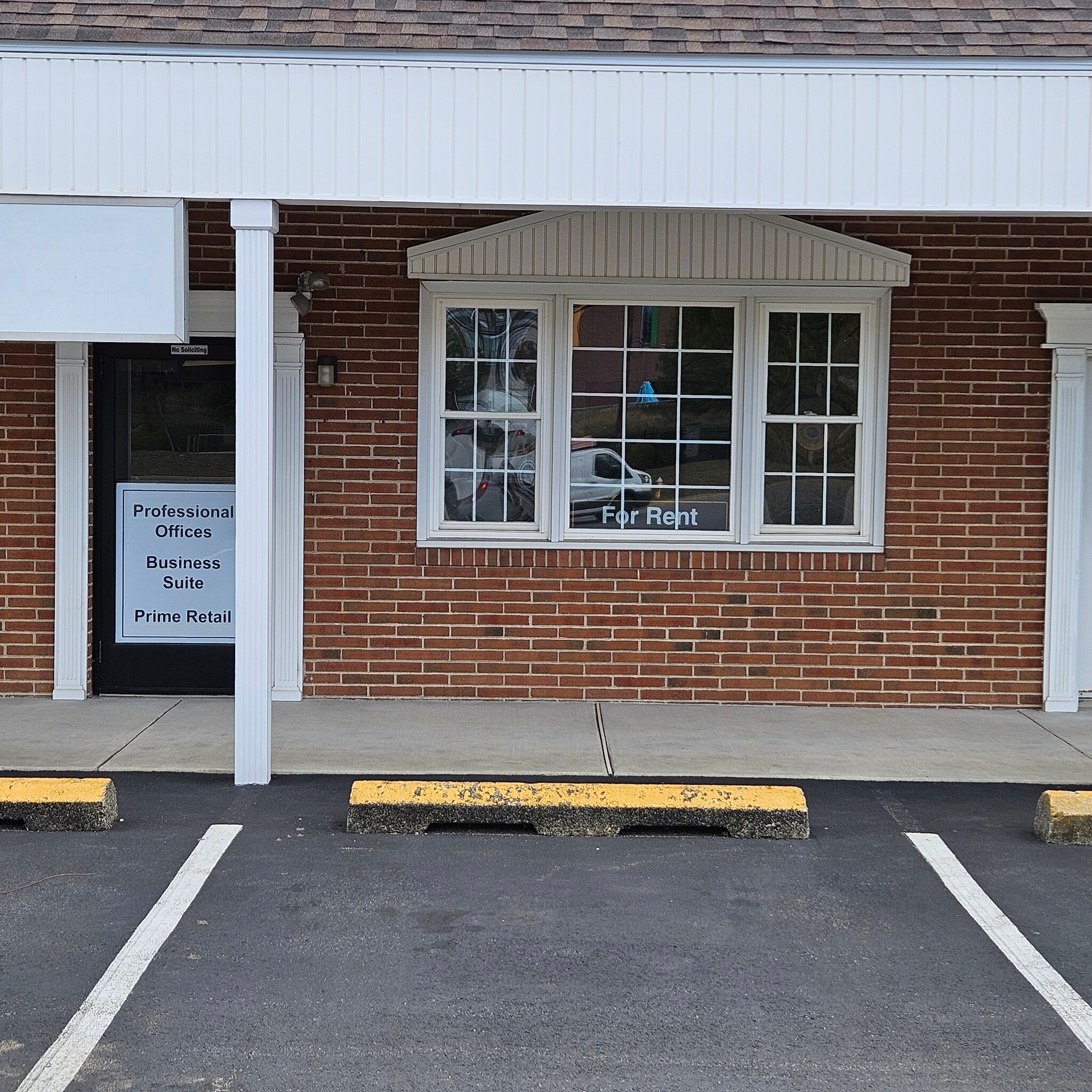 790 Baltimore Pike, Concordville, PA for lease Building Photo- Image 1 of 4