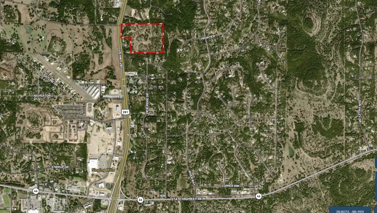 5310 US Highway 281 N, Spring Branch, TX à vendre Photo principale- Image 1 de 18