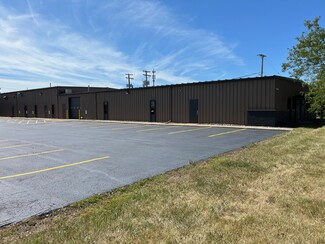 More details for 6319 Discount Dr, Fort Wayne, IN - Industrial for Lease