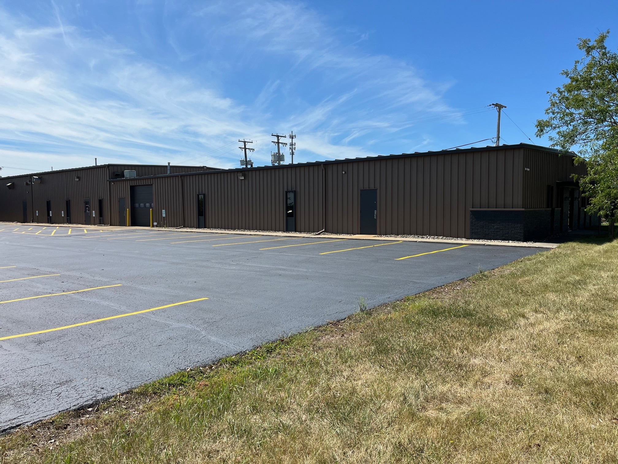 6319 Discount Dr, Fort Wayne, IN for lease Primary Photo- Image 1 of 7