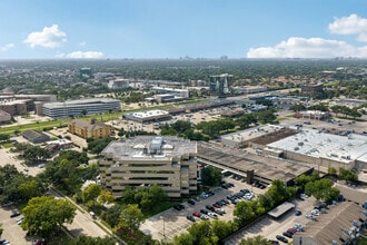 2825 Wilcrest Dr, Houston, TX - Aerial map view - Image1