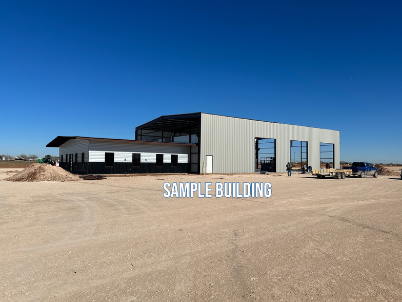 TBD West County 157 rd, Midland, TX for lease - Building Photo - Image 1 of 7