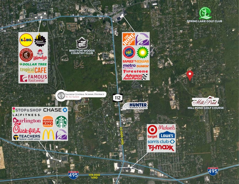 Granny Road, Medford, NY à vendre - Photo du bâtiment - Image 2 de 2