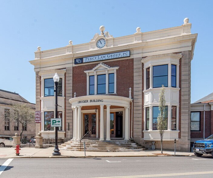 4 Court St, Taunton, MA à louer - Photo du bâtiment - Image 2 de 27