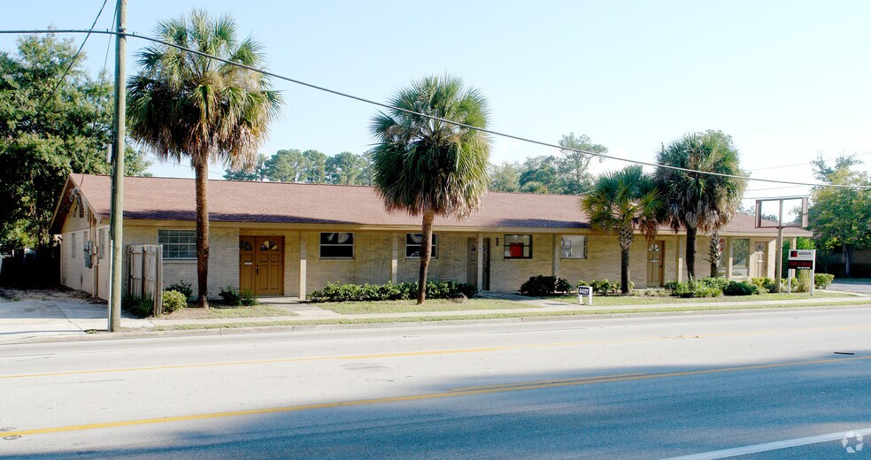 4427 Emerson St, Jacksonville, FL à vendre - Photo du bâtiment - Image 1 de 1