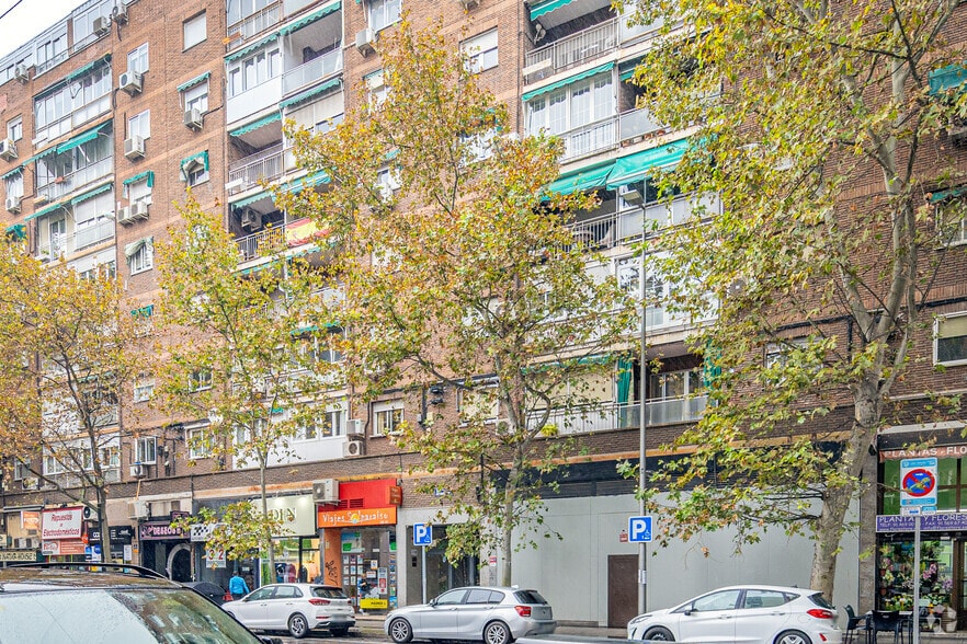 Calle de Antonio López, 61, Madrid, Madrid à vendre - Photo du bâtiment - Image 2 de 2