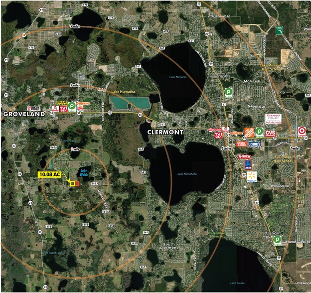 E Redwing, Clermont, FL for sale - Building Photo - Image 2 of 3