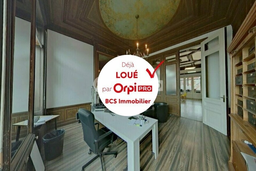 Bureau dans Roubaix à louer - Photo intérieure - Image 2 de 5