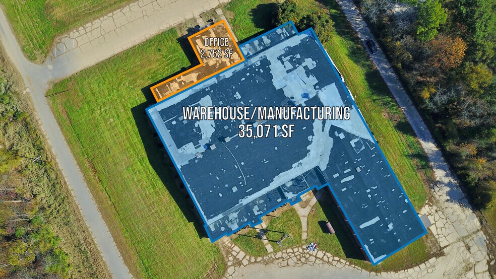 833 N Green St, Morganton, NC à vendre - Photo du bâtiment - Image 3 de 3