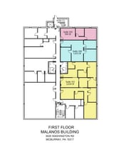 3025 Washington Rd, McMurray, PA for lease Interior Photo- Image 1 of 1