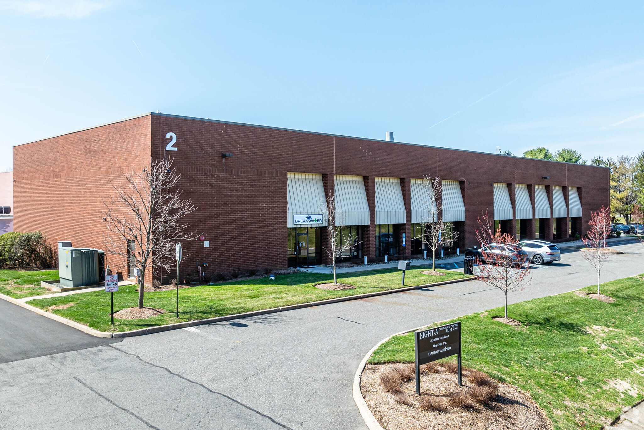 9 Corporate Dr, Cranbury, NJ for lease Primary Photo- Image 1 of 4