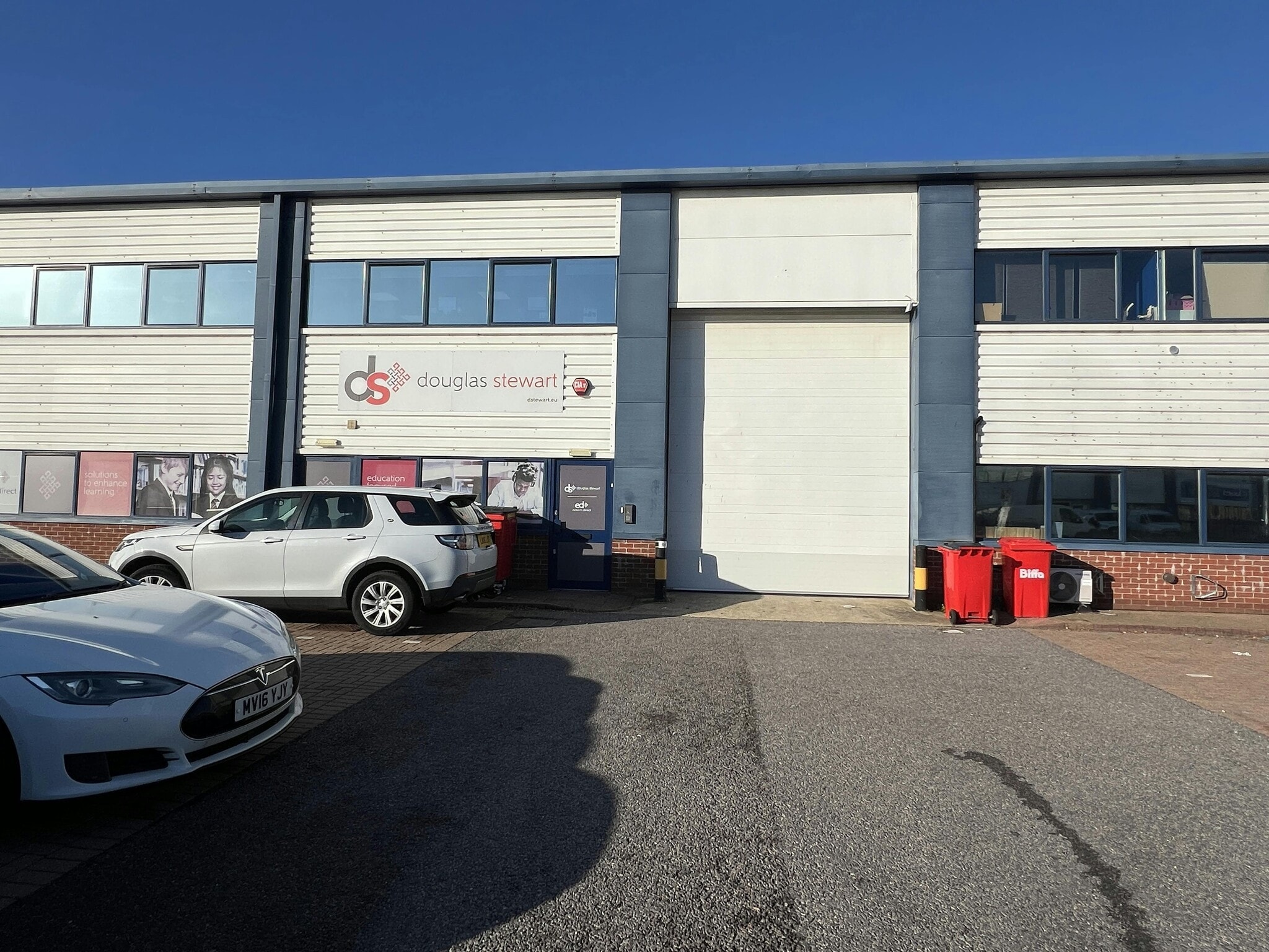 Jackson Clos, Portsmouth for lease Primary Photo- Image 1 of 16