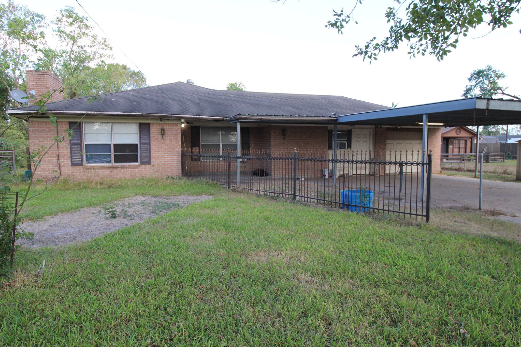 13530 Luthe Rd, Houston, TX à vendre Photo du bâtiment- Image 1 de 13