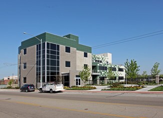 Plus de détails pour 711 E Monument Ave, Dayton, OH - Bureau à louer