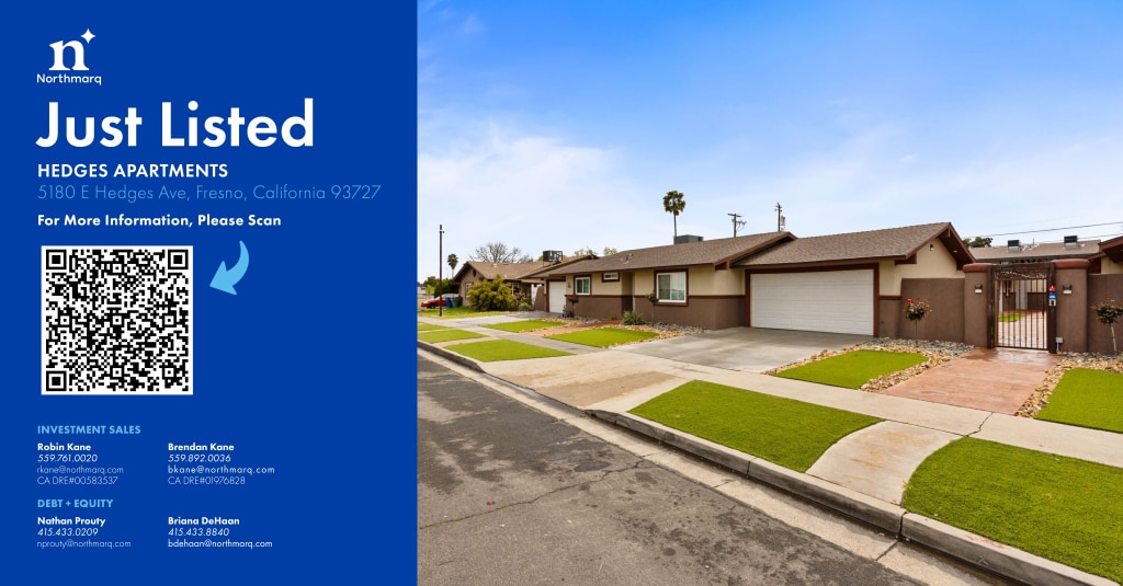 5180 E Hedges Ave, Fresno, CA for sale Primary Photo- Image 1 of 10