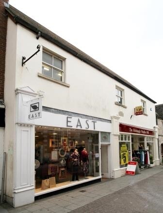 18-18A South St, Dorchester à louer - Photo du bâtiment - Image 2 de 4