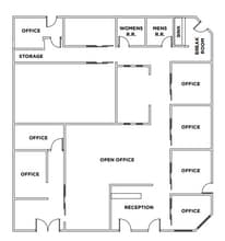 24941 Dana Point Harbor Dr, Dana Point, CA for lease Floor Plan- Image 1 of 1