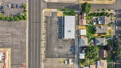 2607 N Division St, Spokane, WA - Aerial map view - Image1