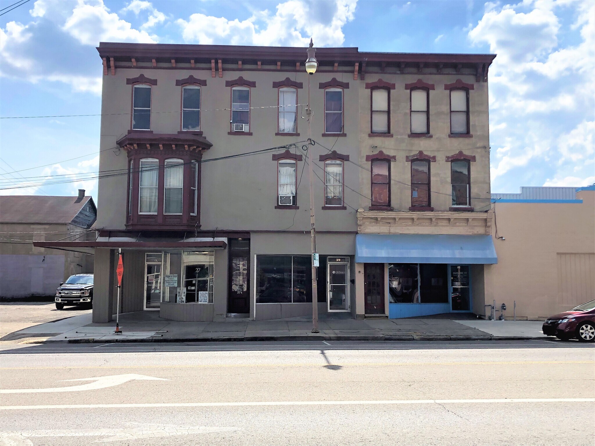27-29 N 4th St, Newark, OH for lease Primary Photo- Image 1 of 2