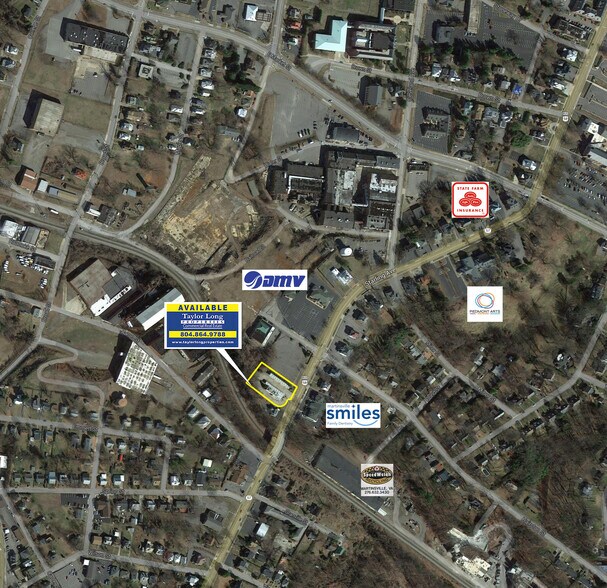 410 Starling St, Martinsville, VA for sale - Building Photo - Image 3 of 3