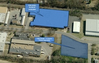 More details for 3801 Carolina Ave, Richmond, VA - Industrial for Lease