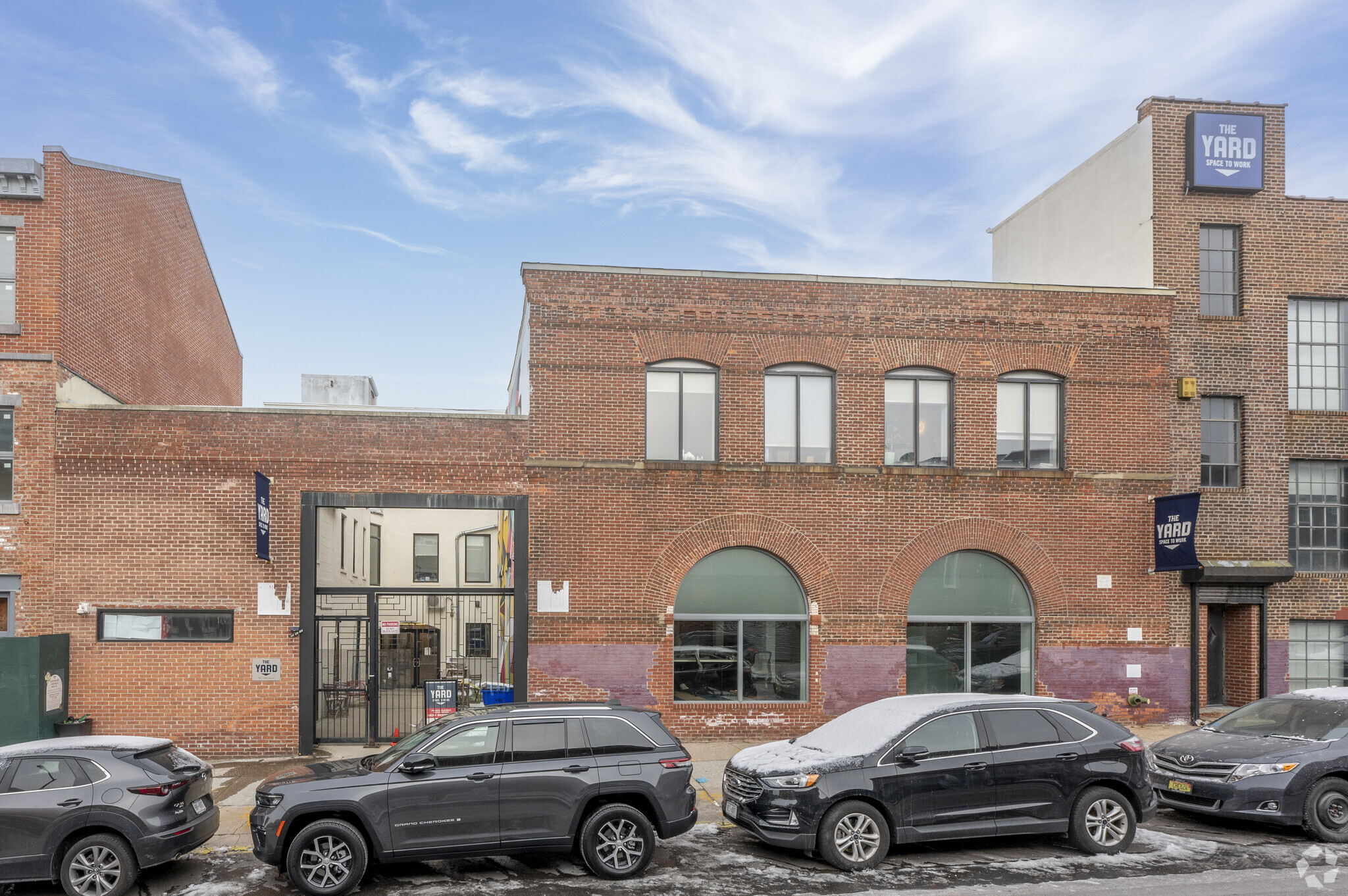 157-163 13th St, Brooklyn, NY for lease Primary Photo- Image 1 of 5