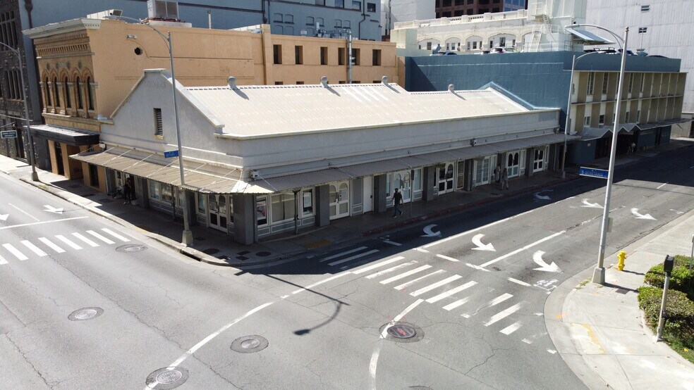 1183 Bethel St, Honolulu, HI for lease - Building Photo - Image 2 of 5