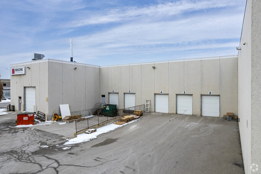 8830 Jane St, Vaughan, ON for lease - Building Photo - Image 3 of 5