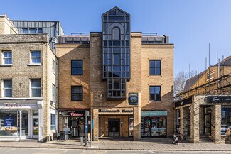 Plus de détails pour 61 Regent St, Cambridge - Bureau à louer
