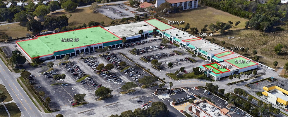 6046-6082 Okeechobee Blvd, West Palm Beach, FL for lease - Primary Photo - Image 1 of 10