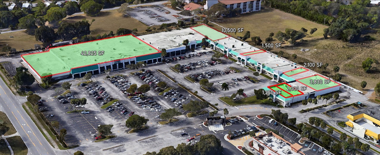 6046-6082 Okeechobee Blvd, West Palm Beach, FL for lease Primary Photo- Image 1 of 11